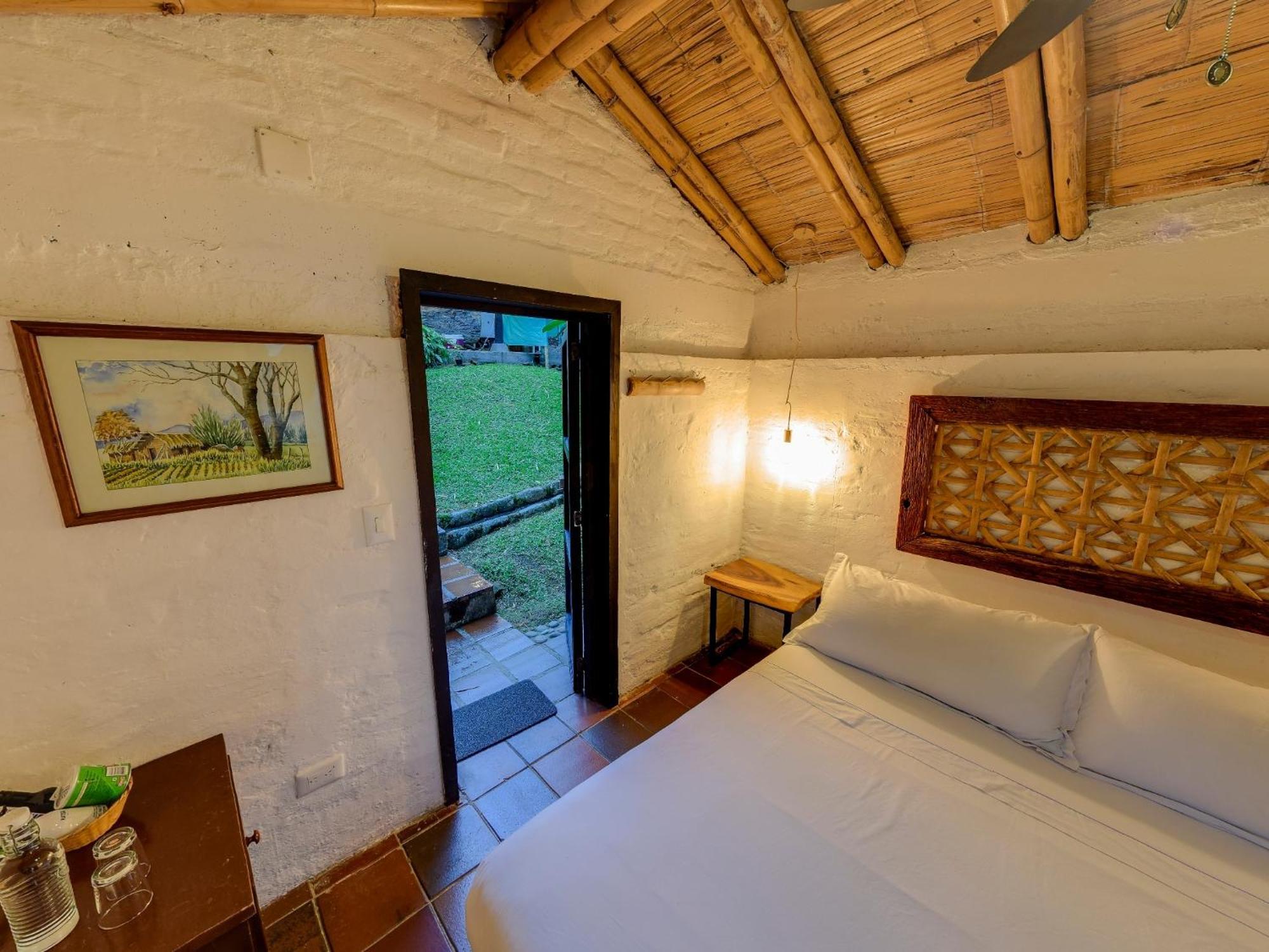 Eco Hotel Hacienda El Diamante Buga Quarto foto
