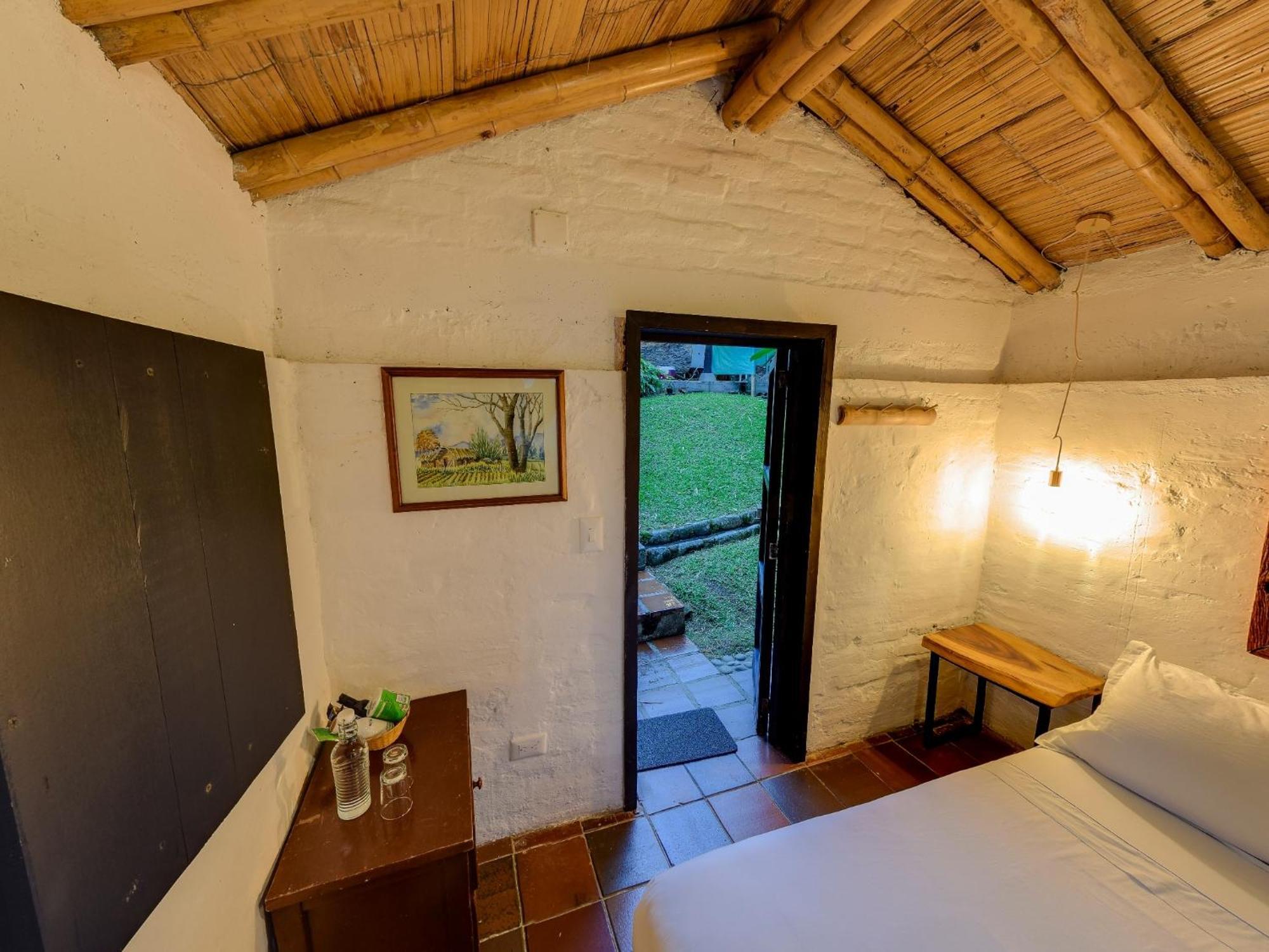 Eco Hotel Hacienda El Diamante Buga Quarto foto