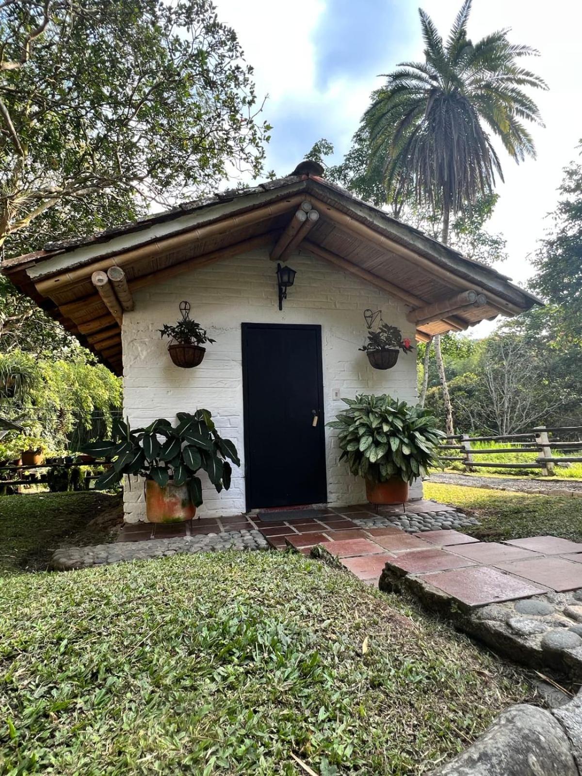 Eco Hotel Hacienda El Diamante Buga Quarto foto