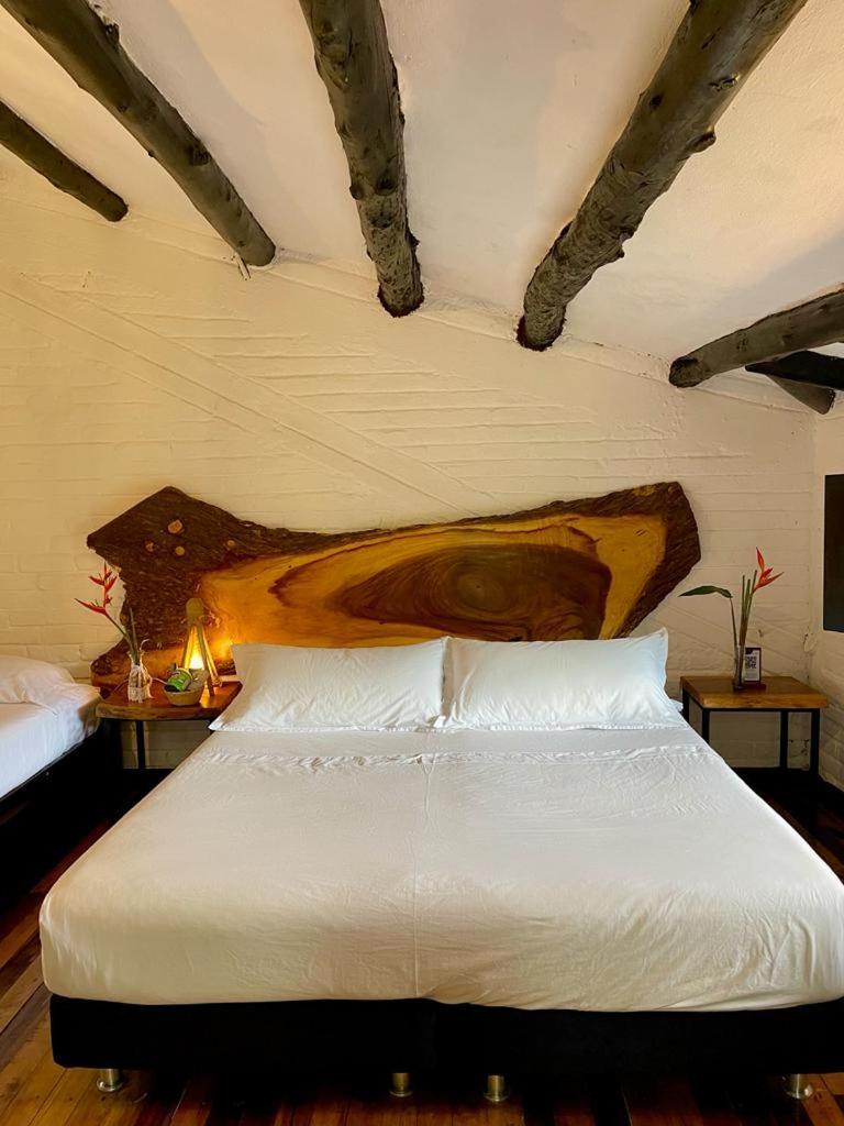 Eco Hotel Hacienda El Diamante Buga Quarto foto
