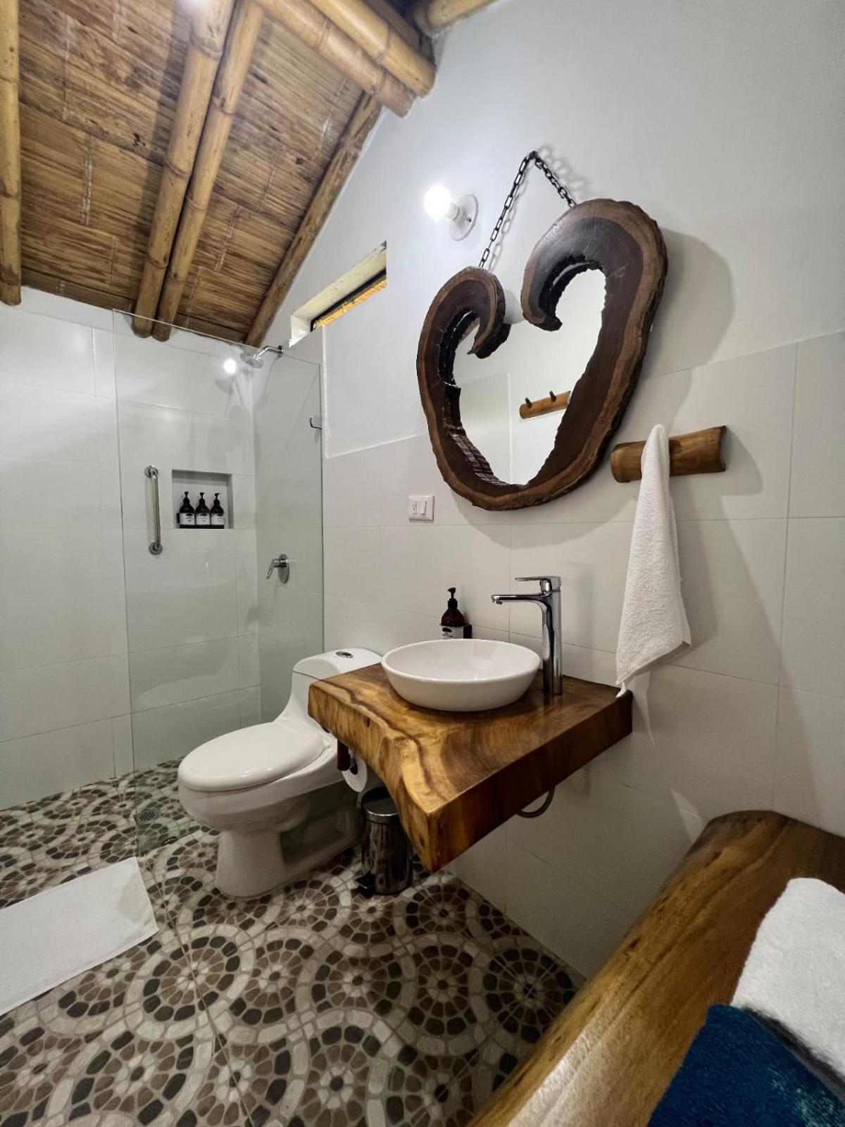 Eco Hotel Hacienda El Diamante Buga Quarto foto