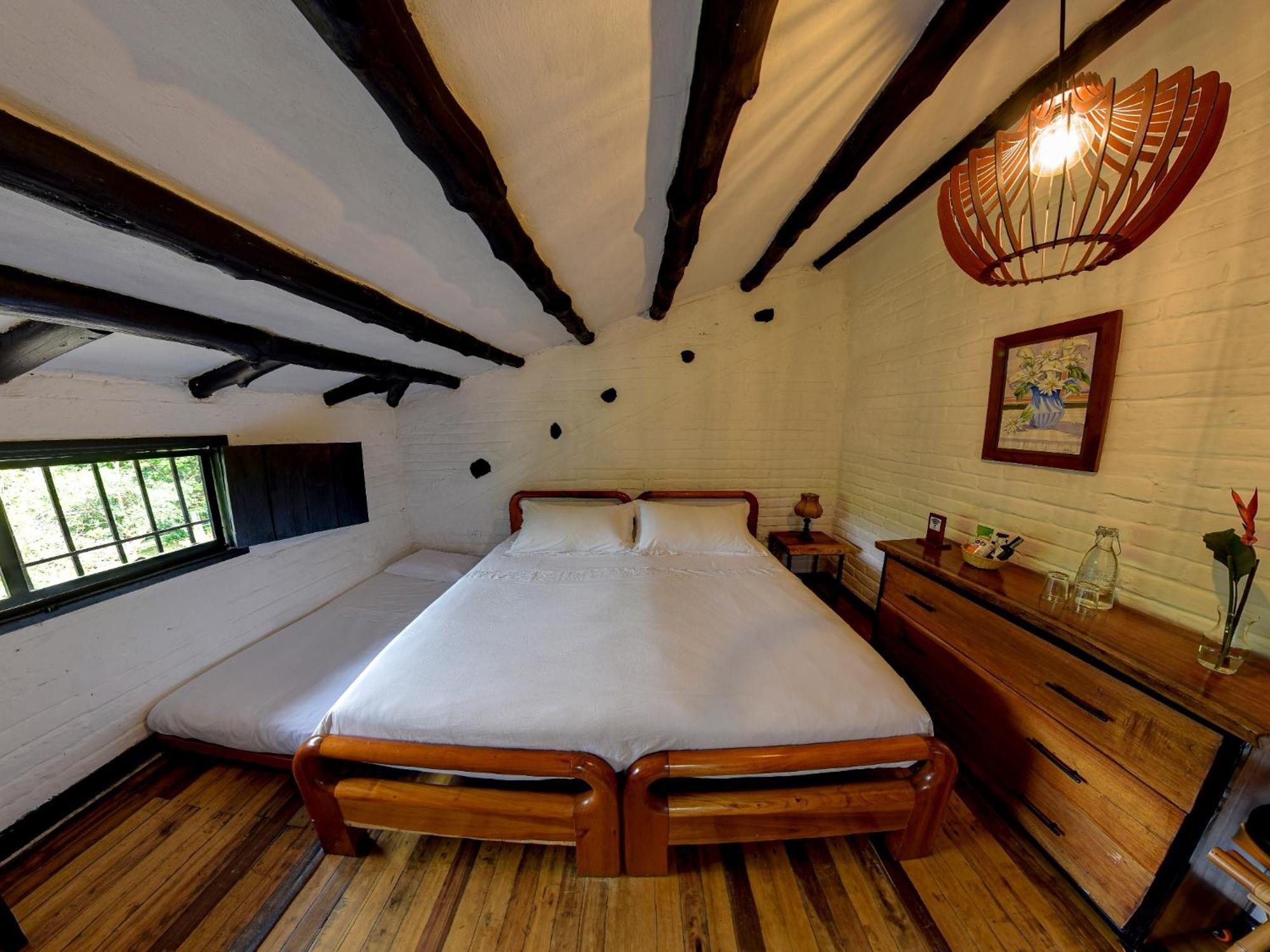 Eco Hotel Hacienda El Diamante Buga Quarto foto