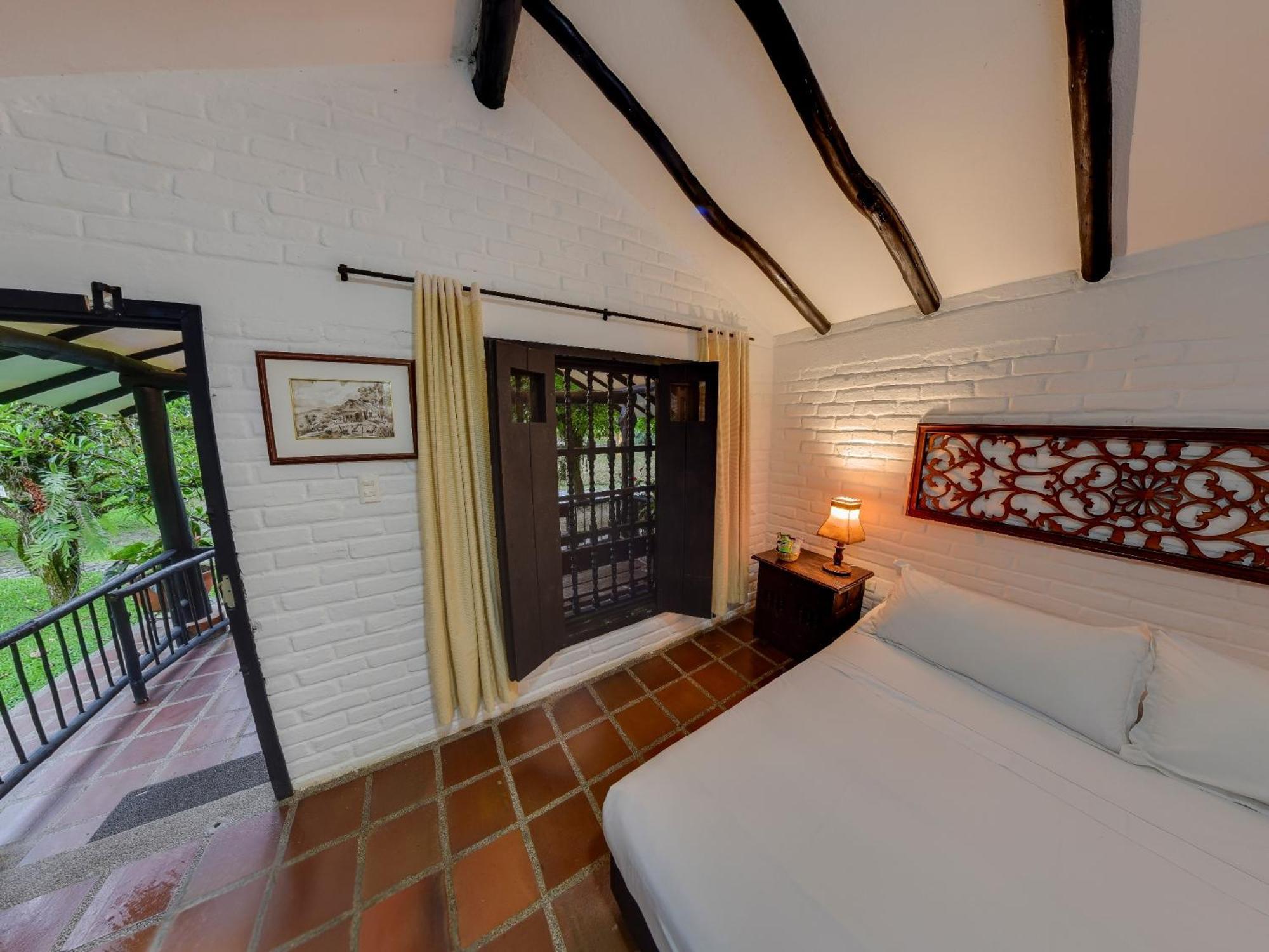 Eco Hotel Hacienda El Diamante Buga Quarto foto