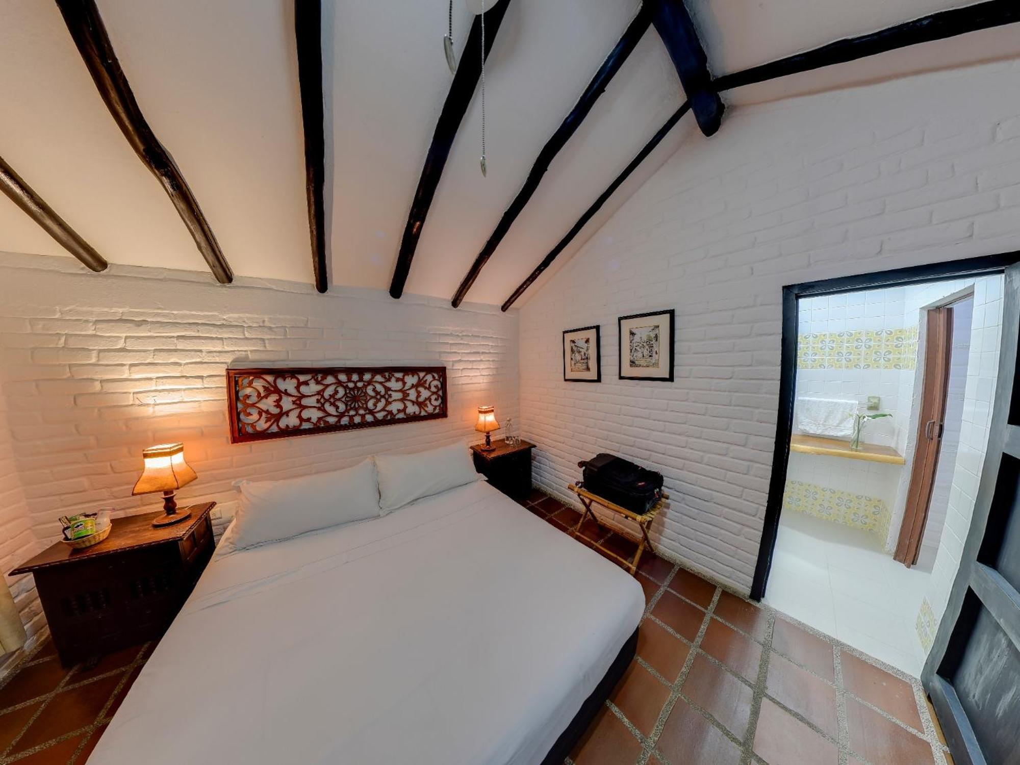Eco Hotel Hacienda El Diamante Buga Quarto foto