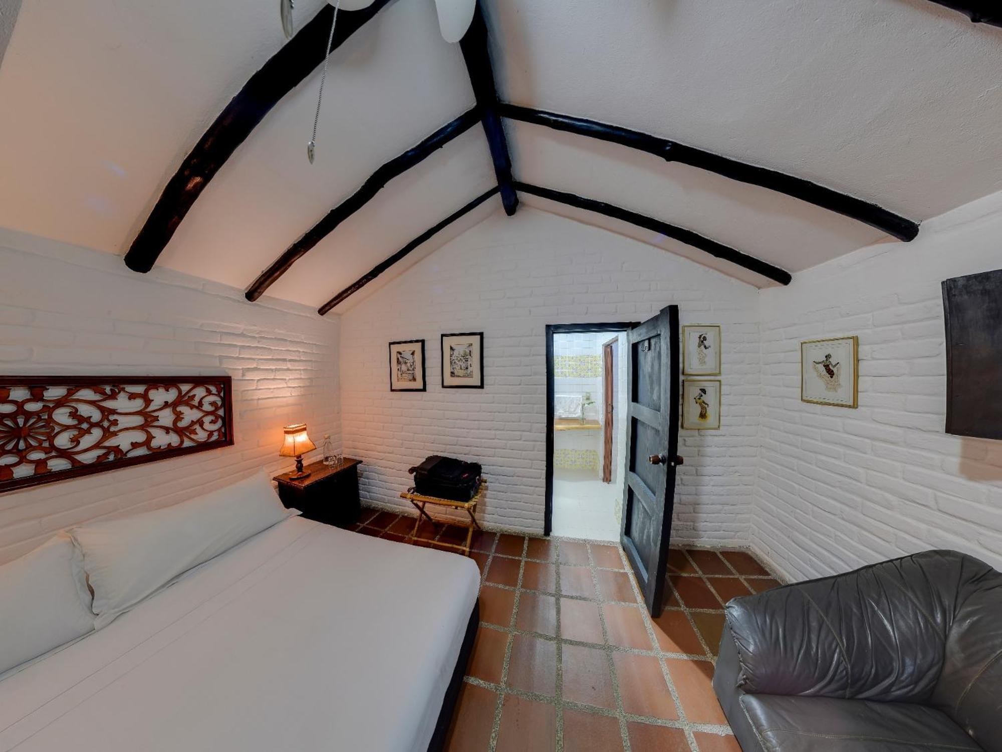 Eco Hotel Hacienda El Diamante Buga Quarto foto